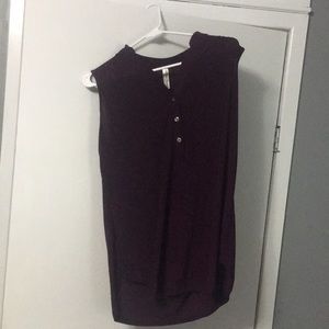 Purple PerSeption Concept shirt